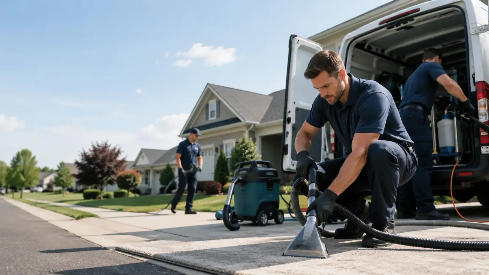 Pet Odor Removal service in Castleton, VT